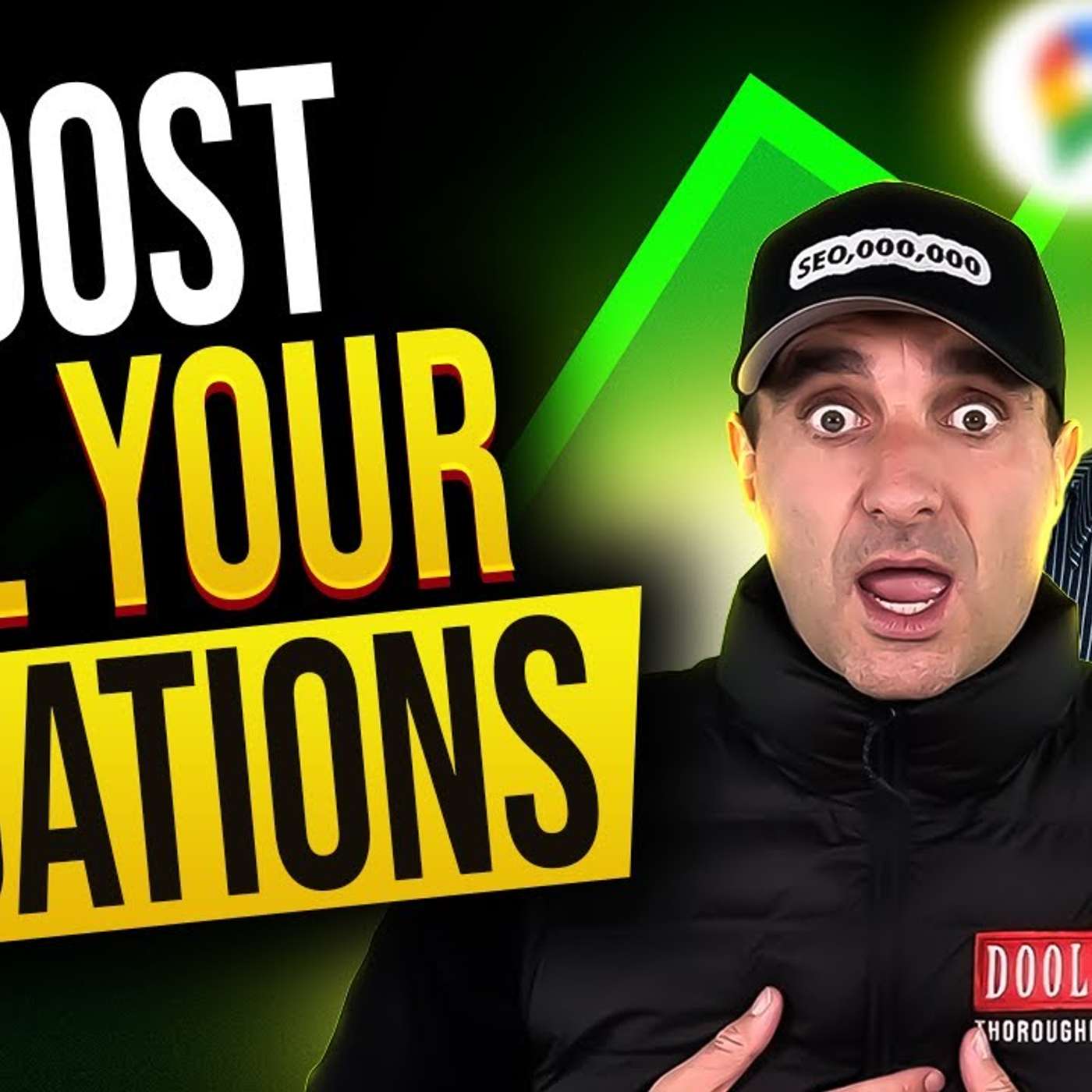 Franchise SEO Strategies That Scale Multi Location Brands Fast (James Dooley Interviews Luke Bastin)