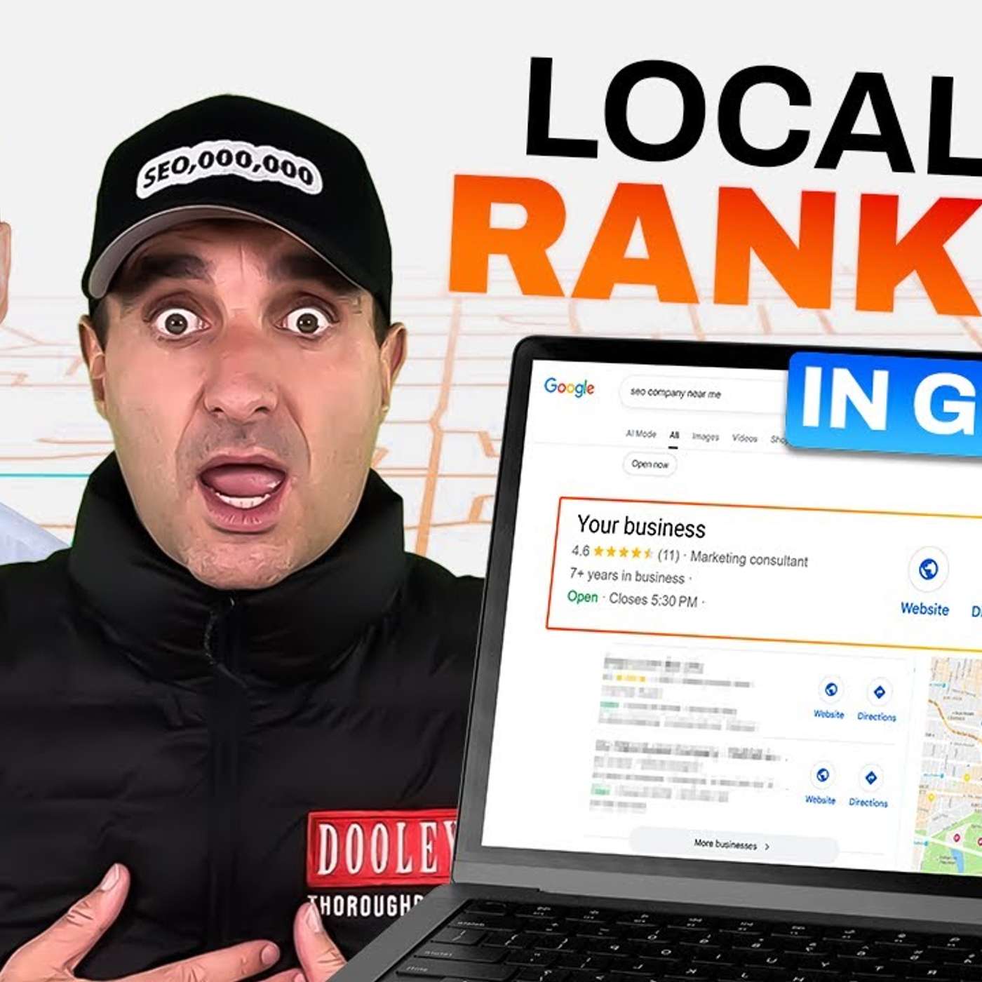 Local SEO 2026 Advanced SERP Strategies (James Dooley Interviews Paul Truscott)