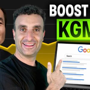 KGMID SEO for Stronger Knowledge Panels (James Dooley Interviews Dennis Yu)