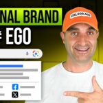 Personal Branding isn’t EGO, It’s Risk Management (James Dooley Interviews Dennis Yu)
