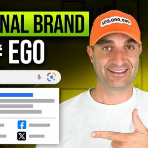 Personal Branding isn’t EGO, It’s Risk Management (James Dooley Interviews Dennis Yu)