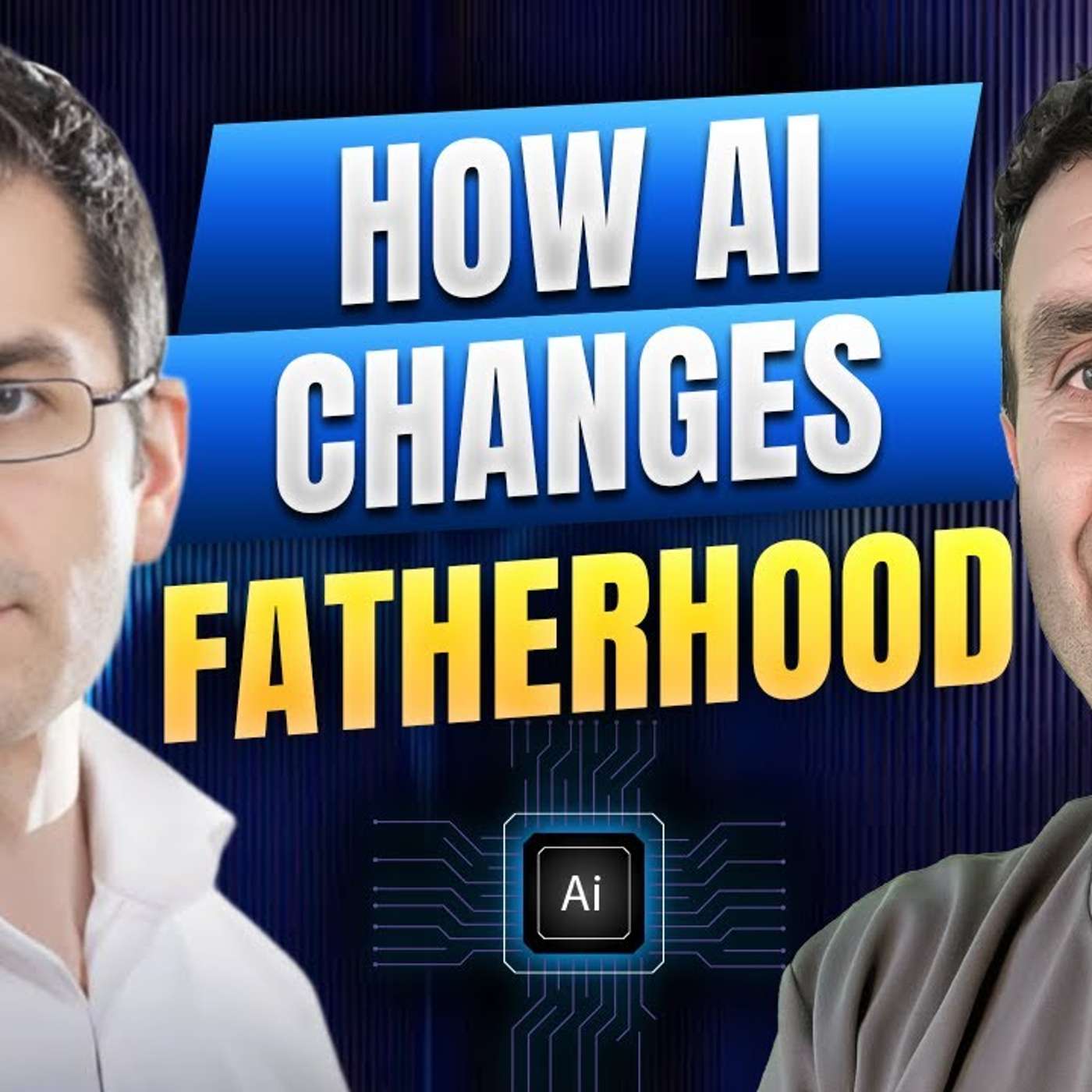 Dadtrepreneur – How to Raise KIDS as a father in the AI World (James Dooley Interviews Dan Petrovic)