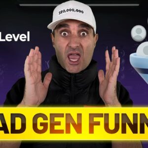 How to Build a Lead Generation Funnel in GoHighLevel