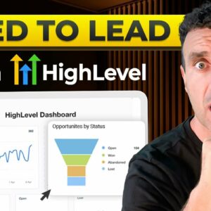 Speed to Lead and Why GoHighLevel (GHL) Helps Converting Leads