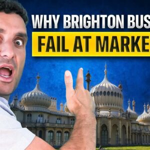 Why Most Businesses in Brighton Struggle With Digital Marketing in 2026 And How to Fix It