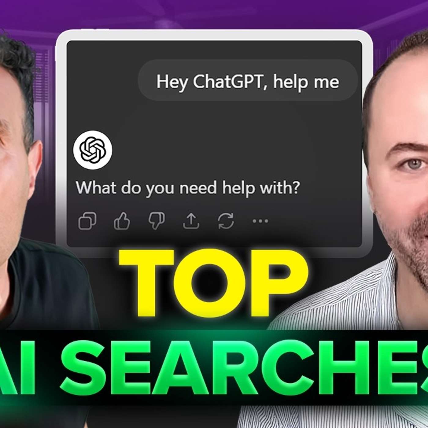 What are people asking ChatGPT and other AI search? (James Dooley Interviews Benjamin Tannenbaum)