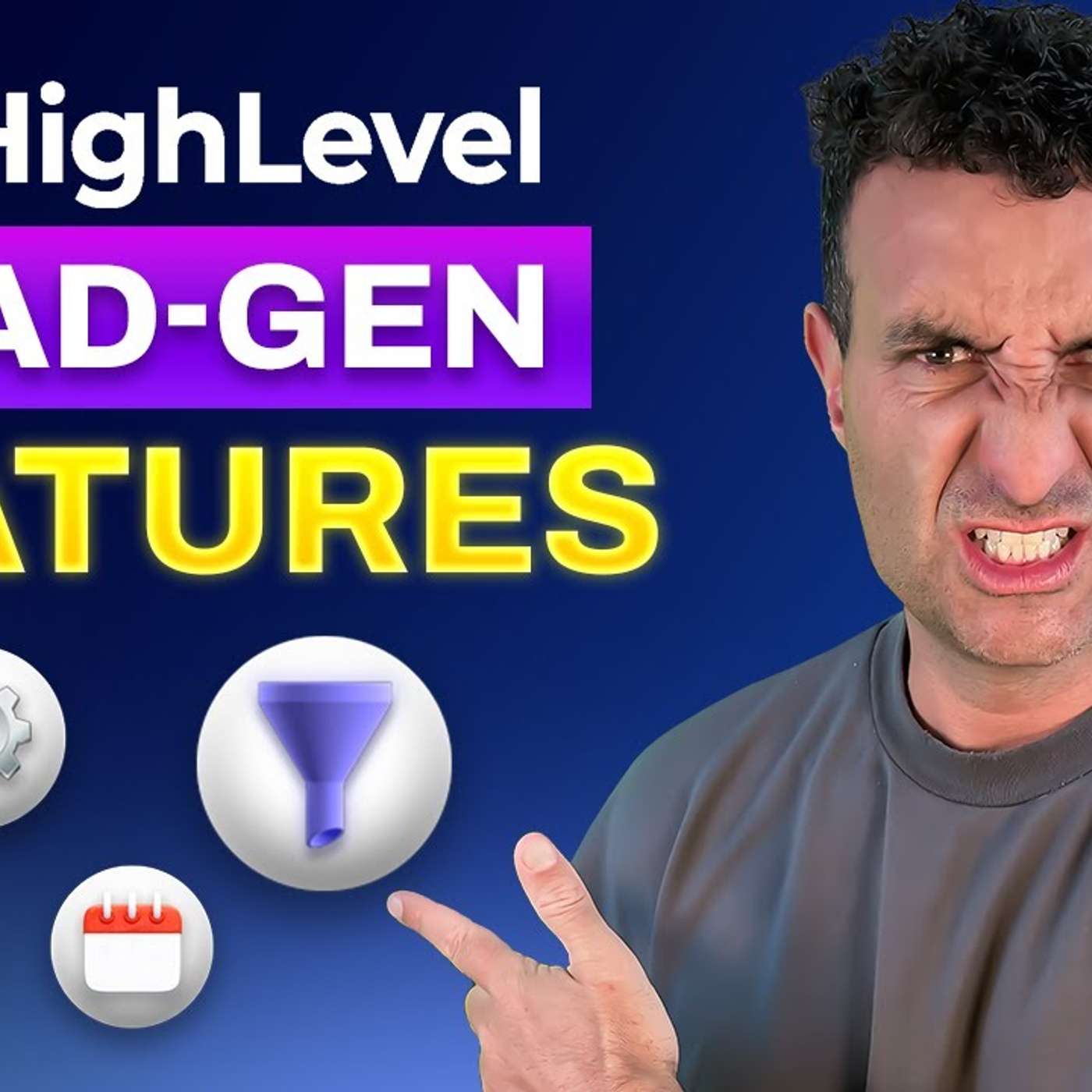 Best features of GoHighLevel CRM for lead generation
