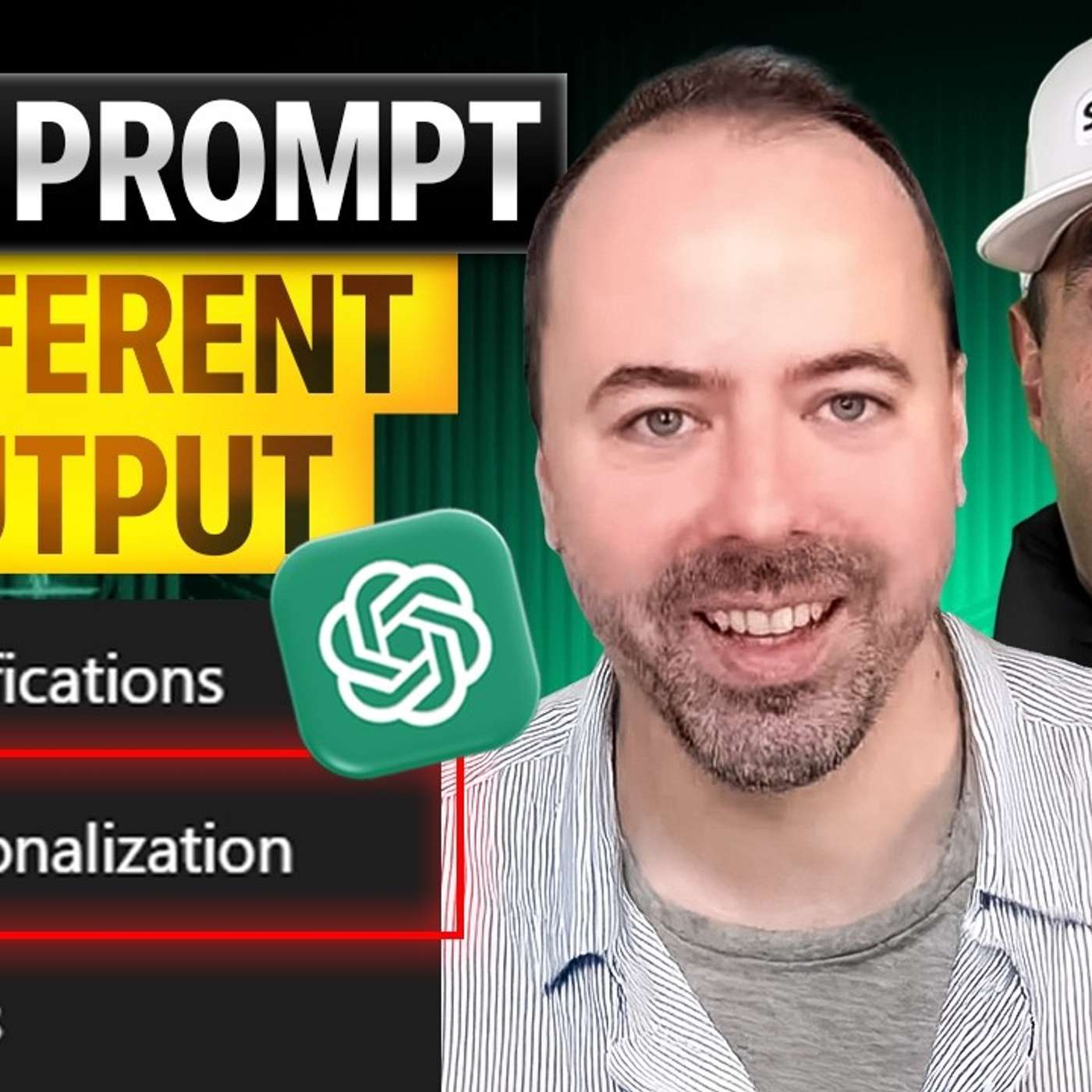 Personalizing LLMs: How Your ChatGPT & Gemini Differ | James Dooley x Benjamin Tannenbaum