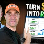 Dollar a Day Amplification Strategy | Social Media Brand (James Dooley Interviews Mike Lovatt)