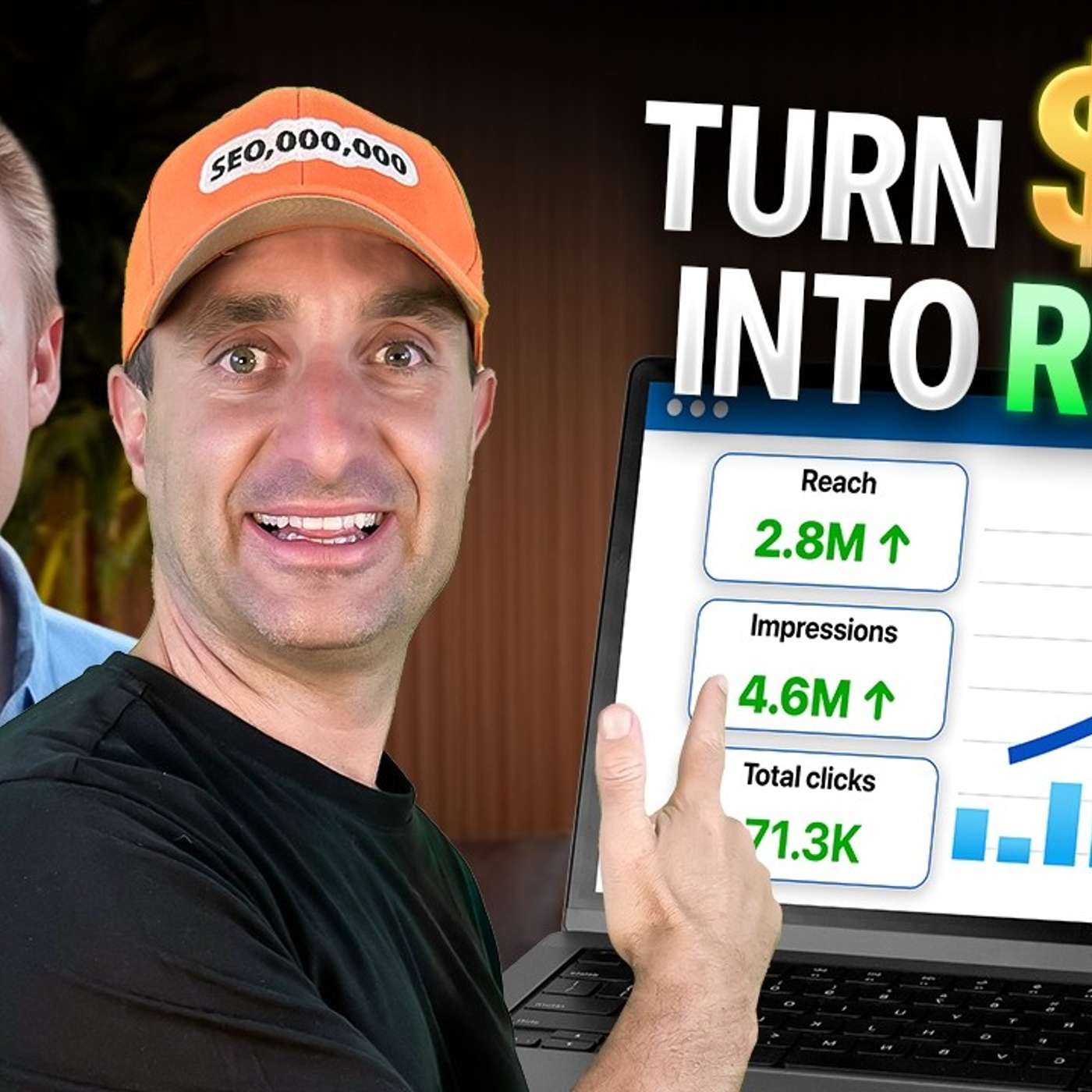Dollar a Day Amplification Strategy | Social Media Brand (James Dooley Interviews Mike Lovatt)
