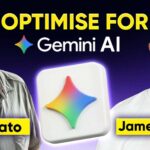 Google Gemini AI Overviews Optimisation (James Dooley Interviews Brian Kato)