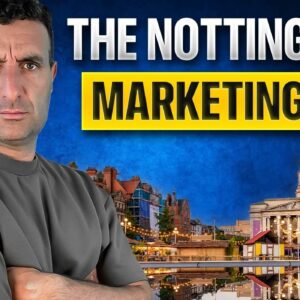 Why Most Businesses in Nottingham Struggle With Digital Marketing in 2026 And How to Fix It