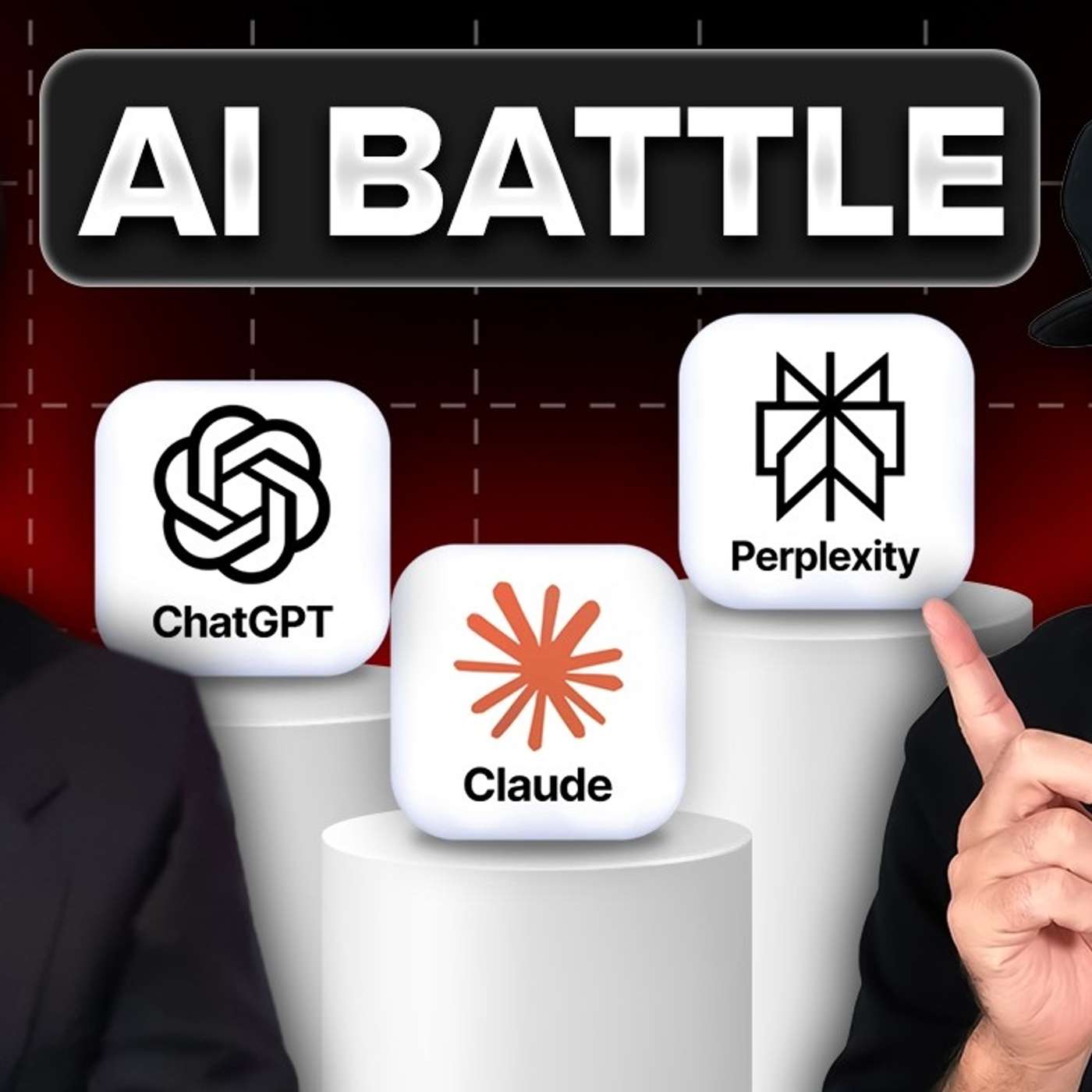 ChatGPT vs Claude for Chrome vs Perplexity (James Dooley Discusses with Dennis Yu)