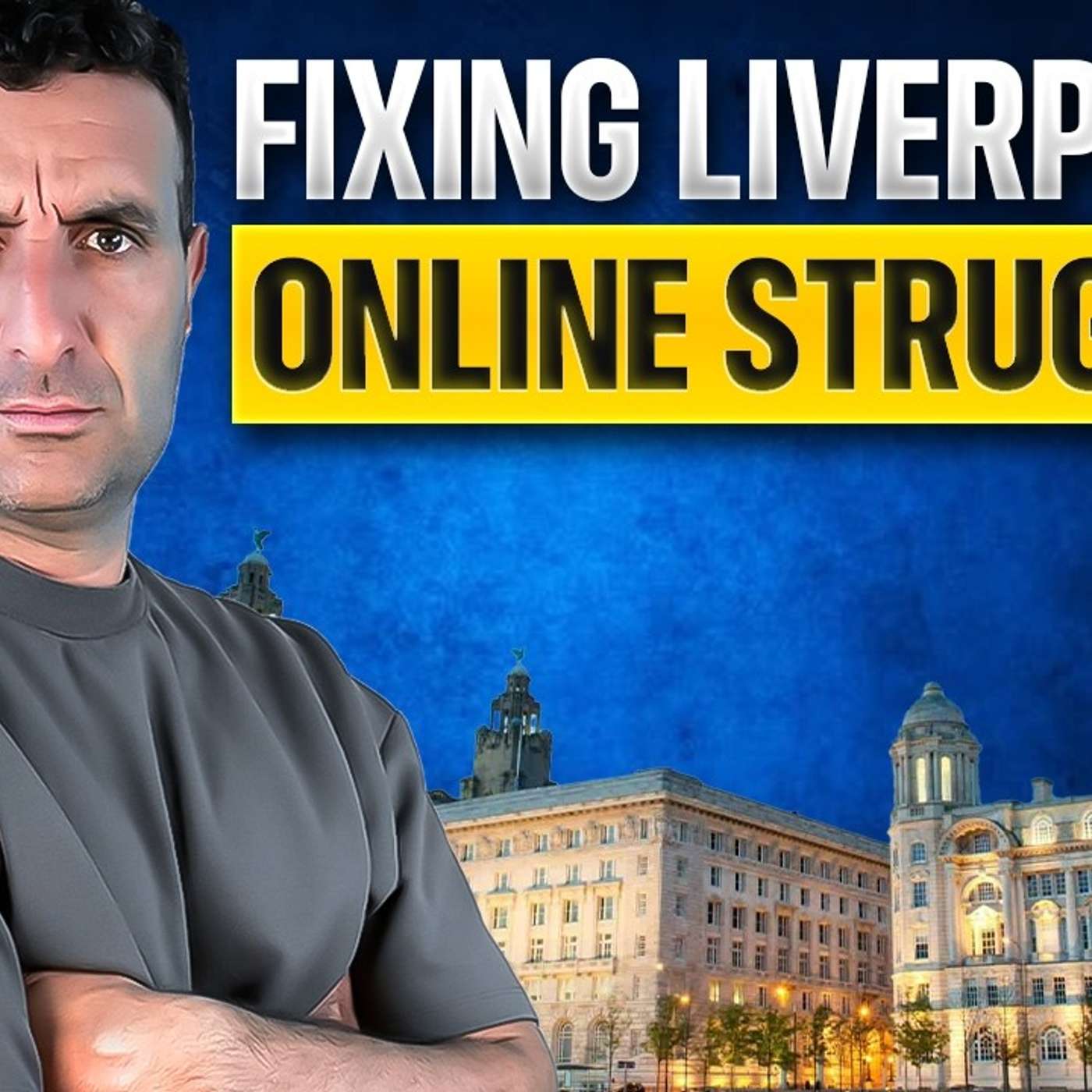 Why Most Businesses in Liverpool Struggle With Digital Marketing in 2026 And How to Fix It