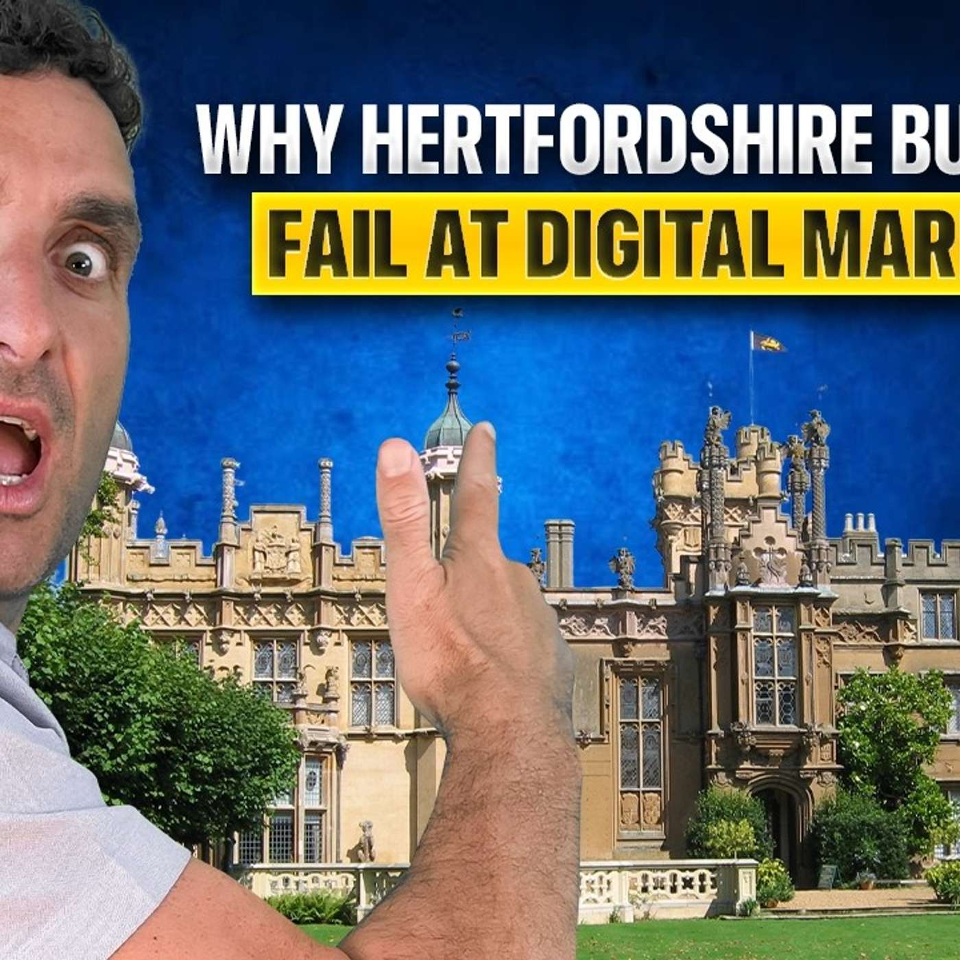 Why Most Businesses in Hertfordshire Struggle With Digital Marketing in 2026 And How to Fix It