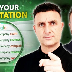 Google Autocomplete Optimization: Control Your Online Reputation