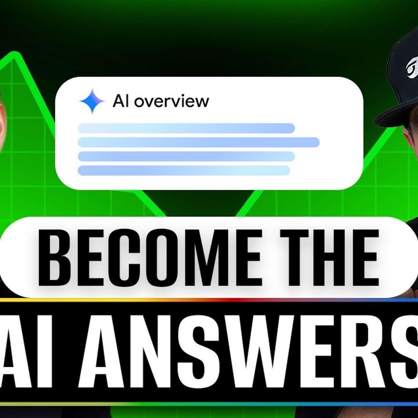 Google AI Overviews – Get LLMs to Recommend You 24/7 (James Dooley x Chris Munch from Ampifire)
