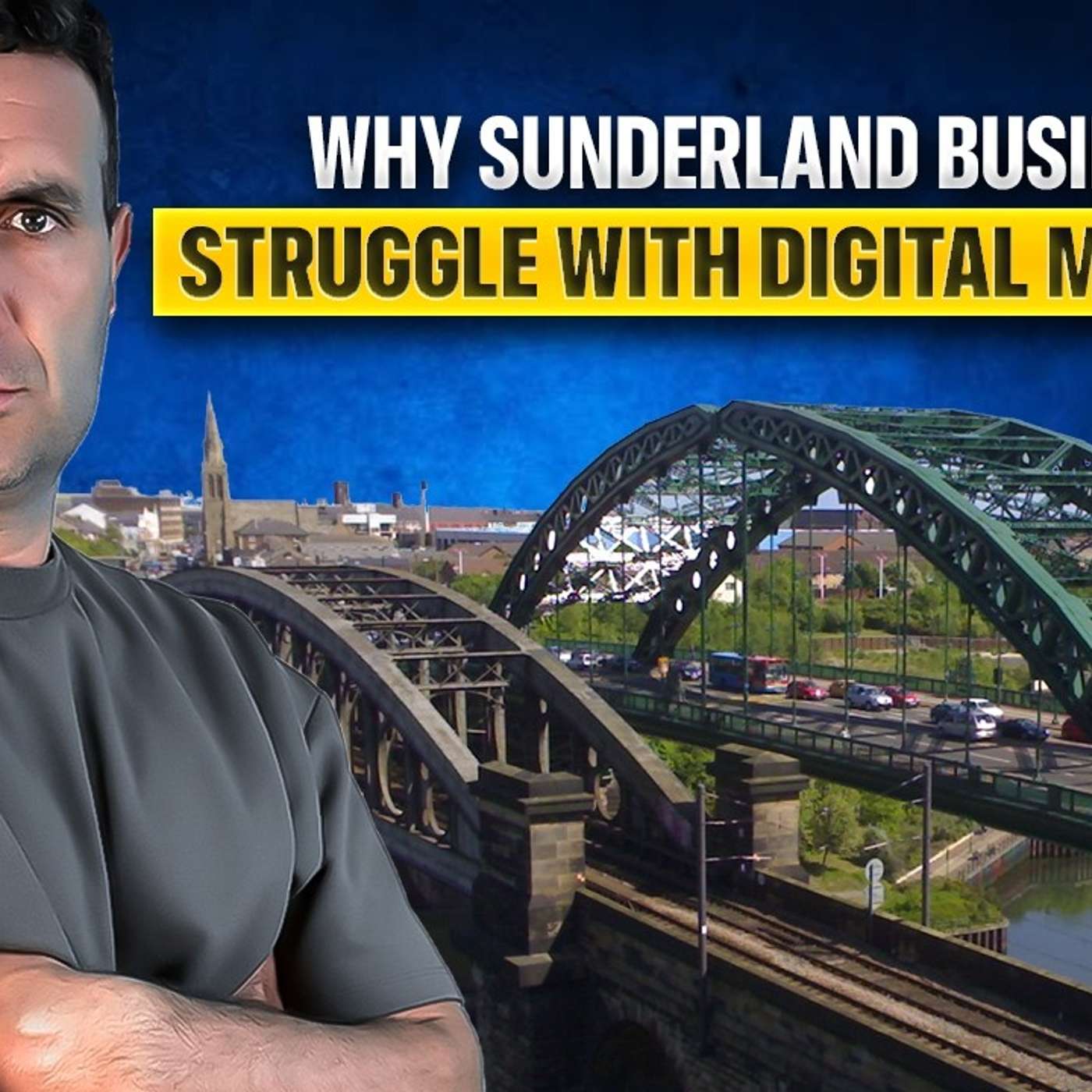 Why Most Businesses in Sunderland Struggle With Digital Marketing in 2026 And How to Fix It