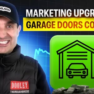 The 2026 Digital Marketing Strategy That Actually Works for Garage Door Companies