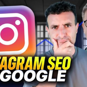 How to rank Instagram Posts in Google – James Dooley Interviews Jesper Nissen