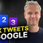 How to rank Tweet URLs in Google – James Dooley Interviews Jesper Nissen