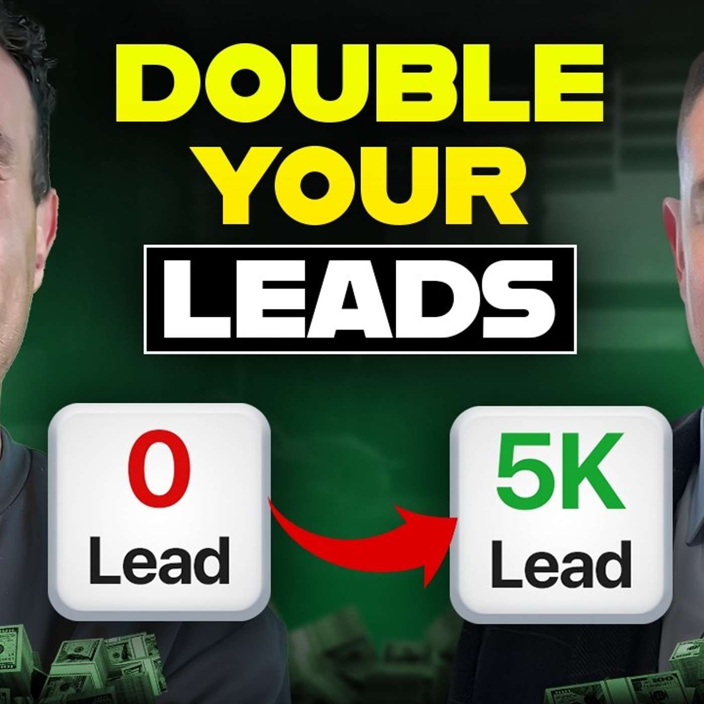 Local Lead Generation 2026 – James Dooley Discusses with Mike Martin