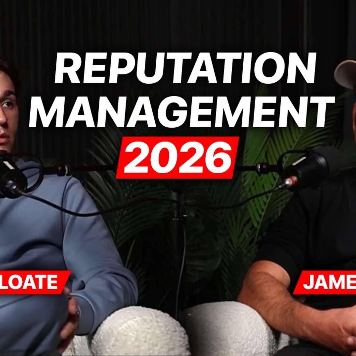 Online Reputation Management Strategies 2026 (James Dooley Interviews Charles Floate)