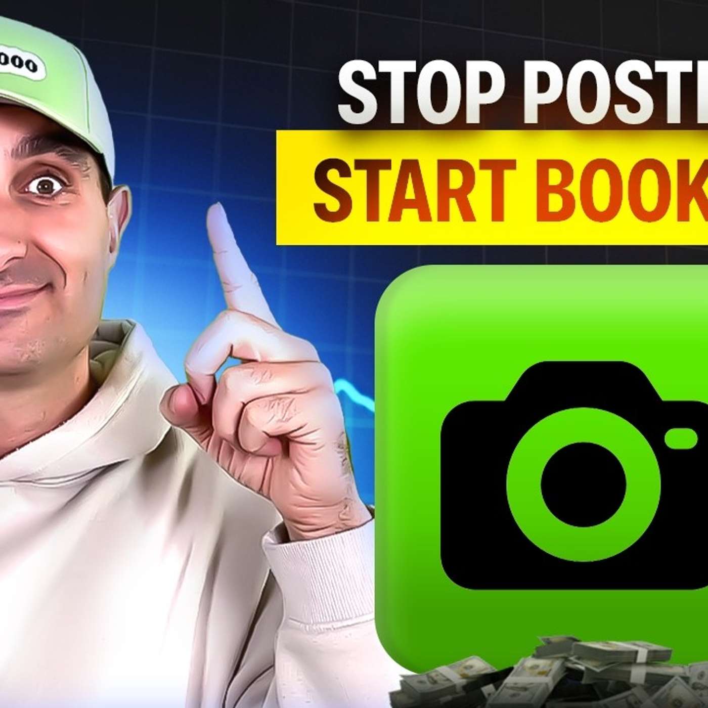 The 2026 Digital Marketing Strategy That Actually Works for Photographers
