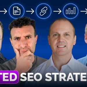 SEO Testing | R&D Split Testing Experiments (James ft Paul Truscott, Luke Bastin & Mike Lovatt)