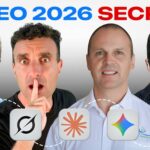 AI SEO Strategies 2026 (James Dooley Chats With Paul Truscott, Luke Bastin & Mike Lovatt)