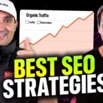 Best SEO Strategies Working in 2026 (James Dooley Interviews Charles Floate)