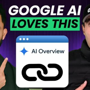 Listicle Link Building For Google Gemini AI Overview (James Dooley Interviews Jabez Reuben)