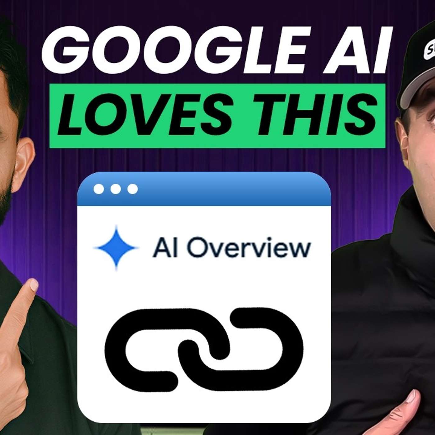 Listicle Link Building For Google Gemini AI Overview (James Dooley Interviews Jabez Reuben)