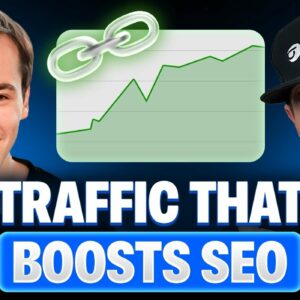 Powering Up Your Backlinks | Tier 2s or Virality Traffic (James Dooley Interviews Charles Floate)