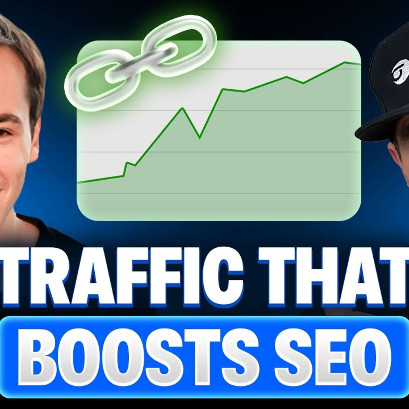 Powering Up Your Backlinks | Tier 2s or Virality Traffic (James Dooley Interviews Charles Floate)