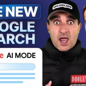 How AI Changed Google Search | Gemini AI, AI Overviews & AI Mode (James Dooley ft Charles Floate)