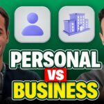 Personal Branding vs Business Branding (James Dooley Interviews Charles Floate)