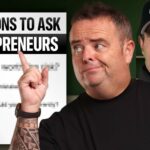 Best Questions to Ask Successful Entrepreneurs (James Dooley Chats With Craig Campbell)