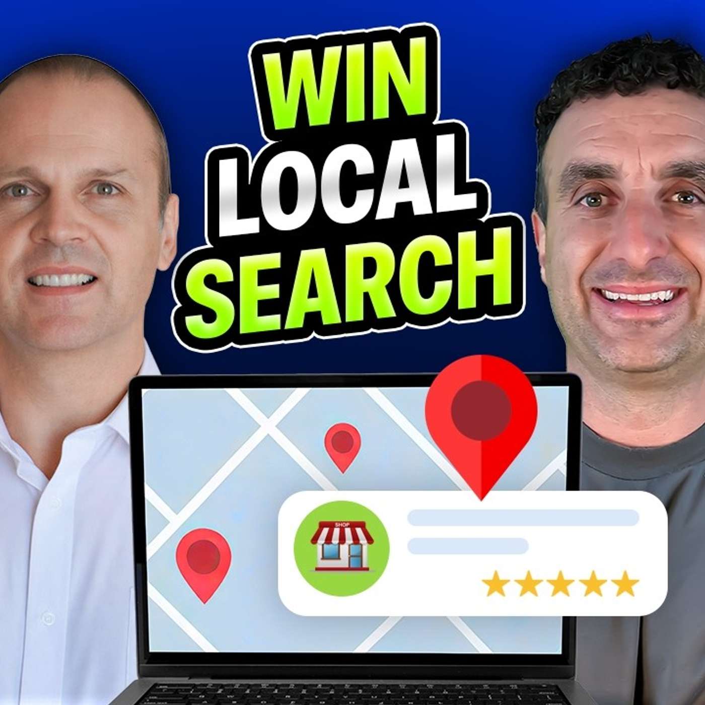 Semantic SEO for Local Rankings (James Dooley ft Paul Truscott, Luke Bastin & Mike Lovatt)
