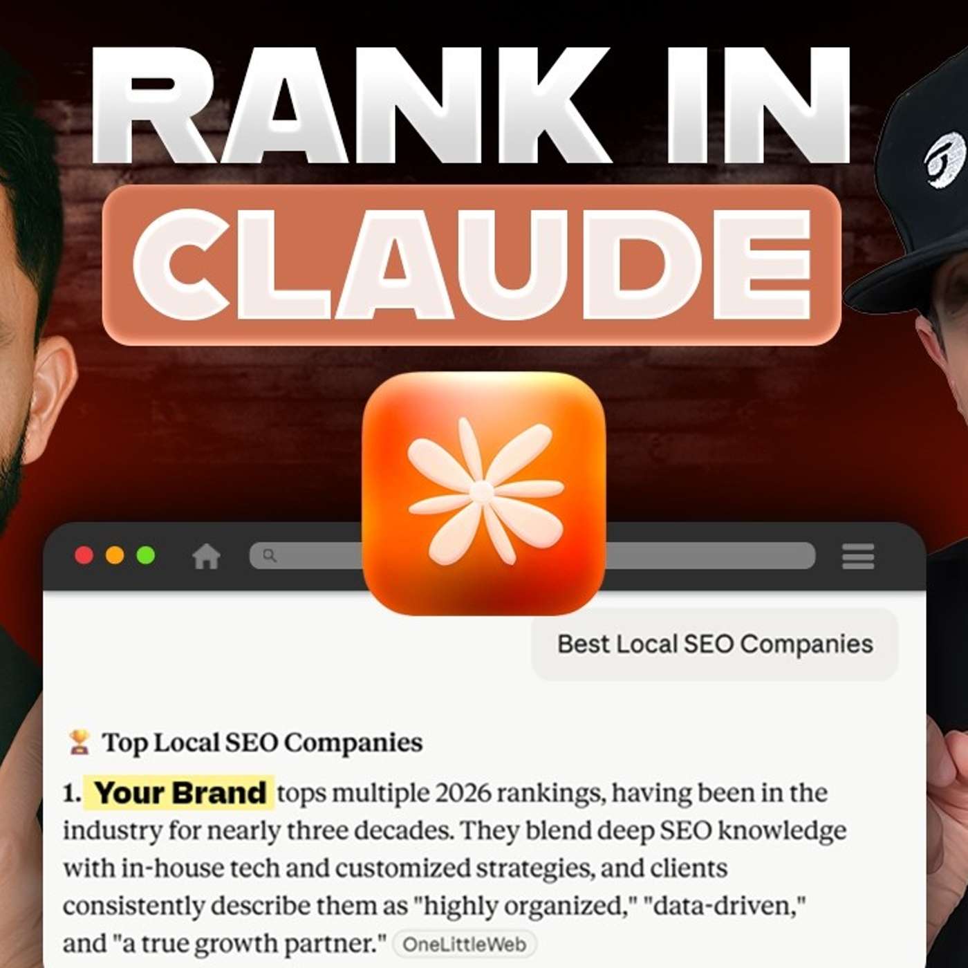 Listicle Link Building For Claude (James Dooley Interviews Jabez Reuben)