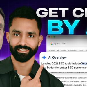 Listicle Link Building For Creating Consensus in LLMs and AI Overview (James Dooley ft Jabez Reuben)