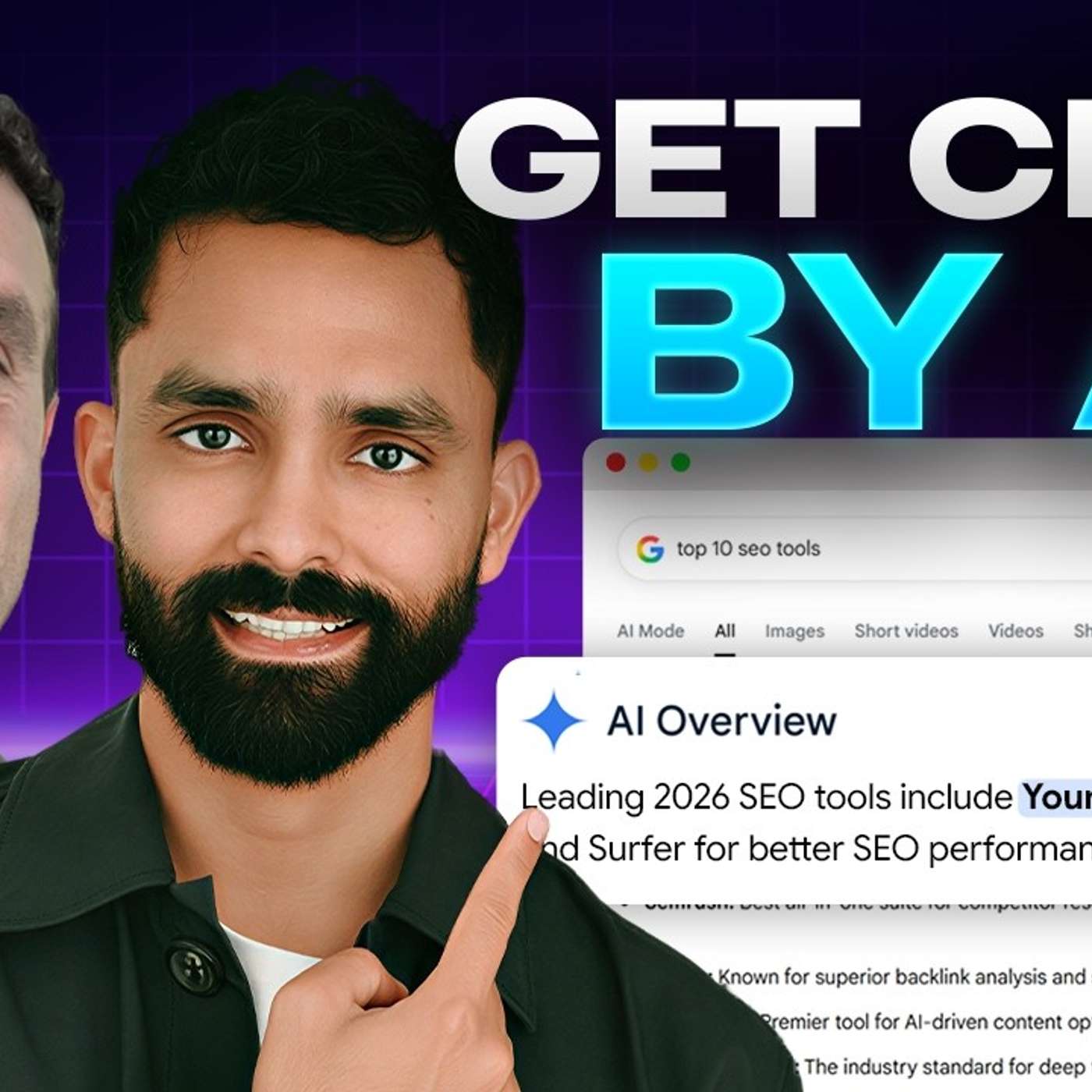 Listicle Link Building For Creating Consensus in LLMs and AI Overview (James Dooley ft Jabez Reuben)