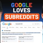 Subreddit SEO for Google AI Overviews: LLM Seeding Strategies with Vaibhav Sharda