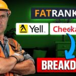 Best Lead Generation for Tradesmen in 2026: Checkatrade vs Yell vs FatRank