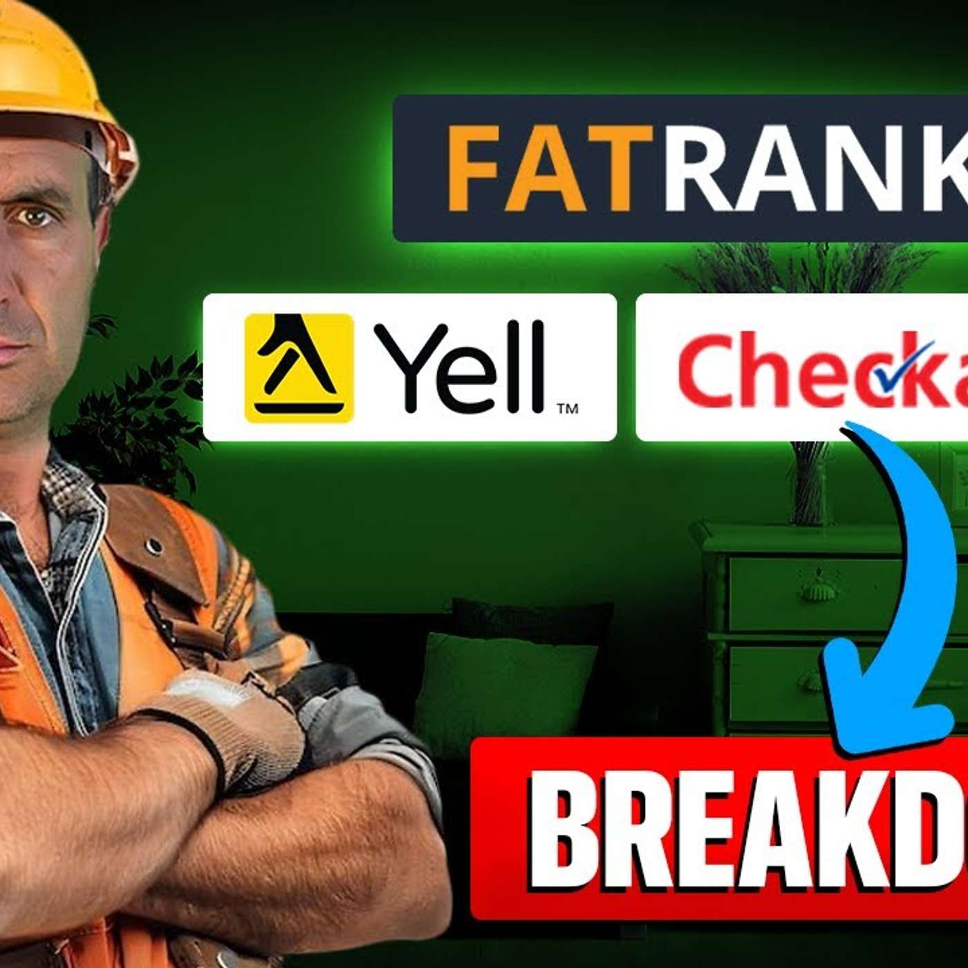 Best Lead Generation for Tradesmen in 2026: Checkatrade vs Yell vs FatRank