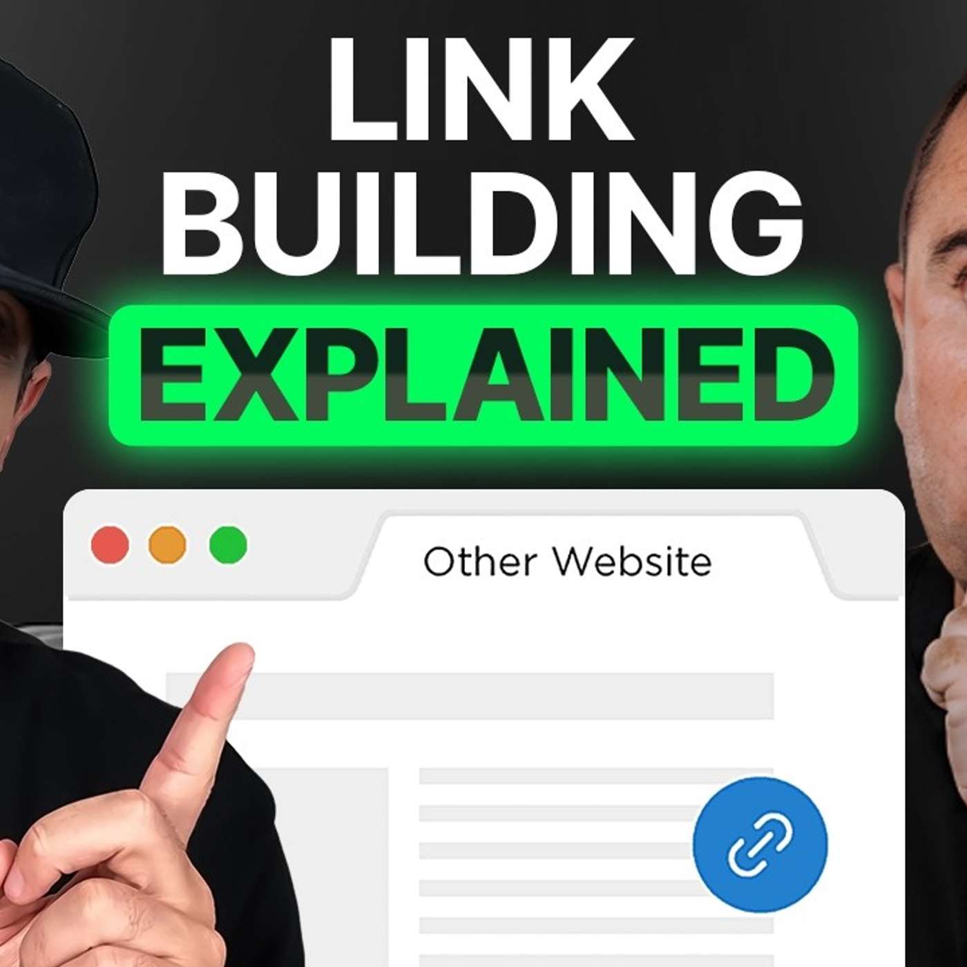 Different Types of Link Building Services Explained, With Craig Campbell