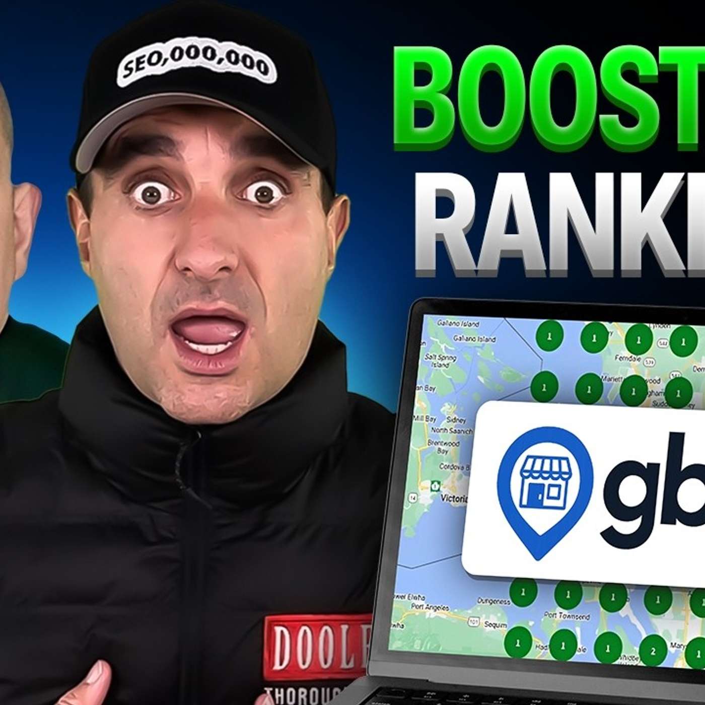 Why I Love GBPly for Improving Google Business Profile Ranking — James Dooley Talks with Mike Martin