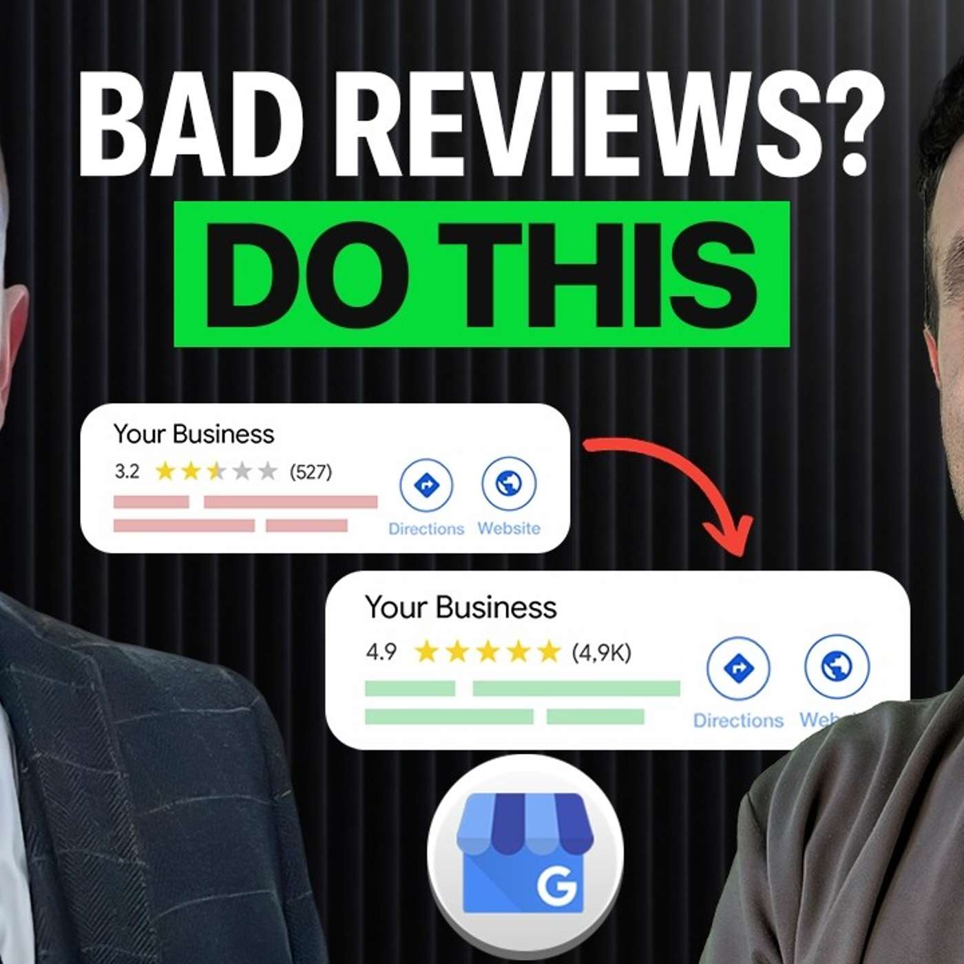 Online Reputation Management for Google Business Profiles with Mike Martin
