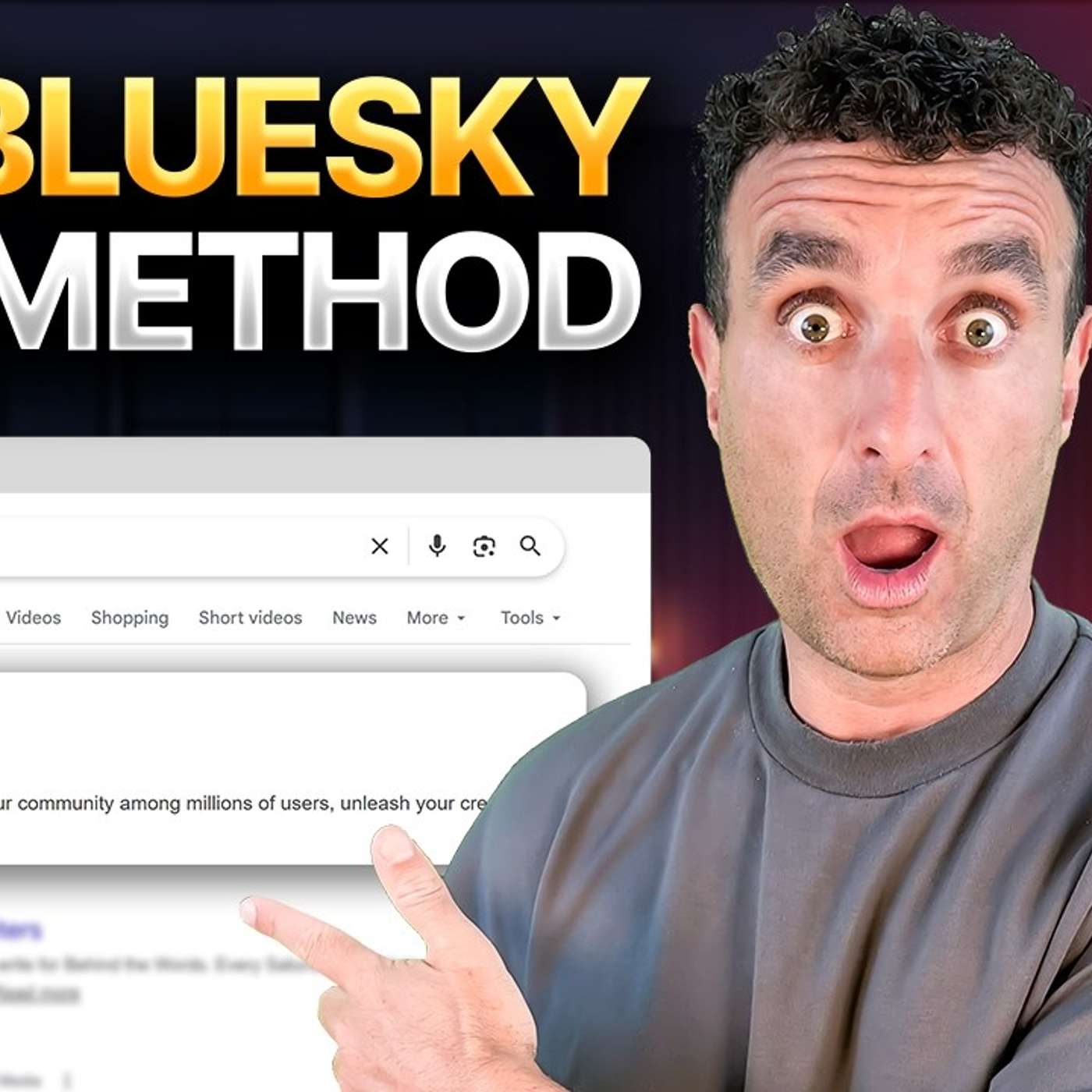 How to Rank Bluesky Posts in Google Search Results with Jesper Nissen
