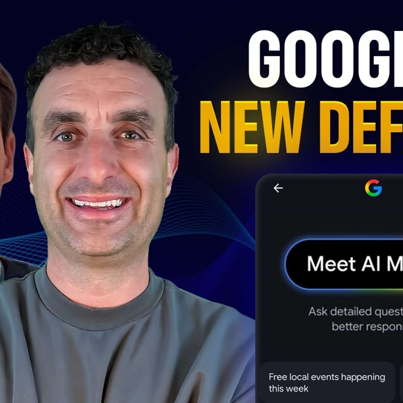 Will AI Mode Become the Default Google Search? James Dooley Interviews Charles Floate